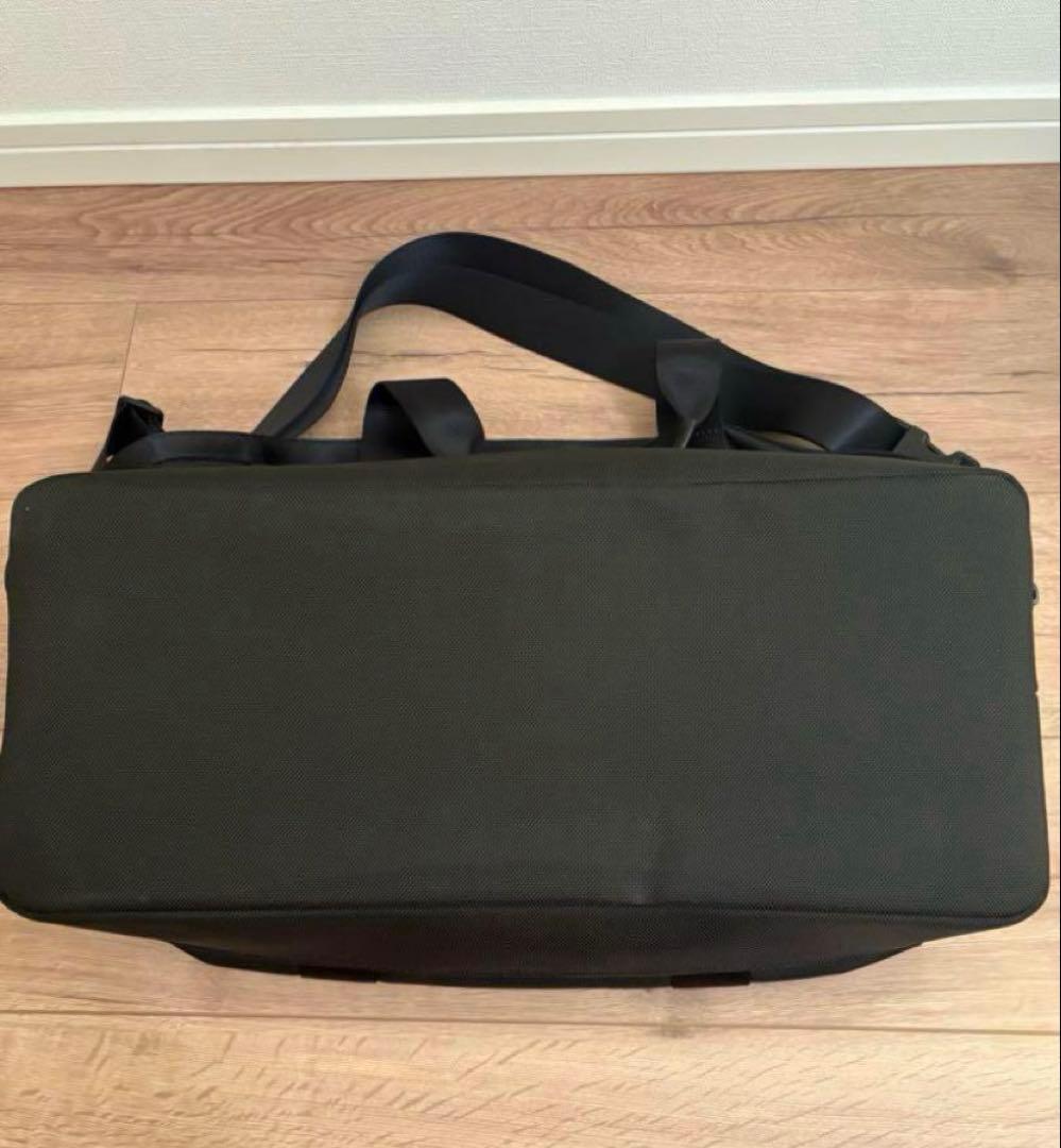 【美品】TUMI ALPHA 3 キャリーオール・トート