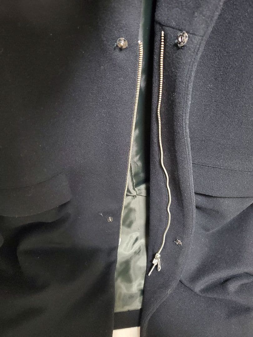 VICTIM 16 コート　glamb レアセル　ノンネイティブ