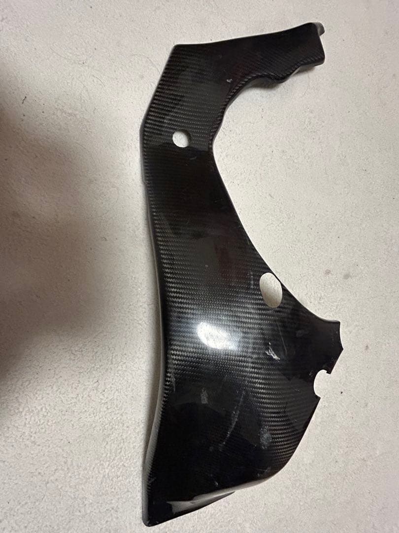 ZX10Rカーボンフレームカウル