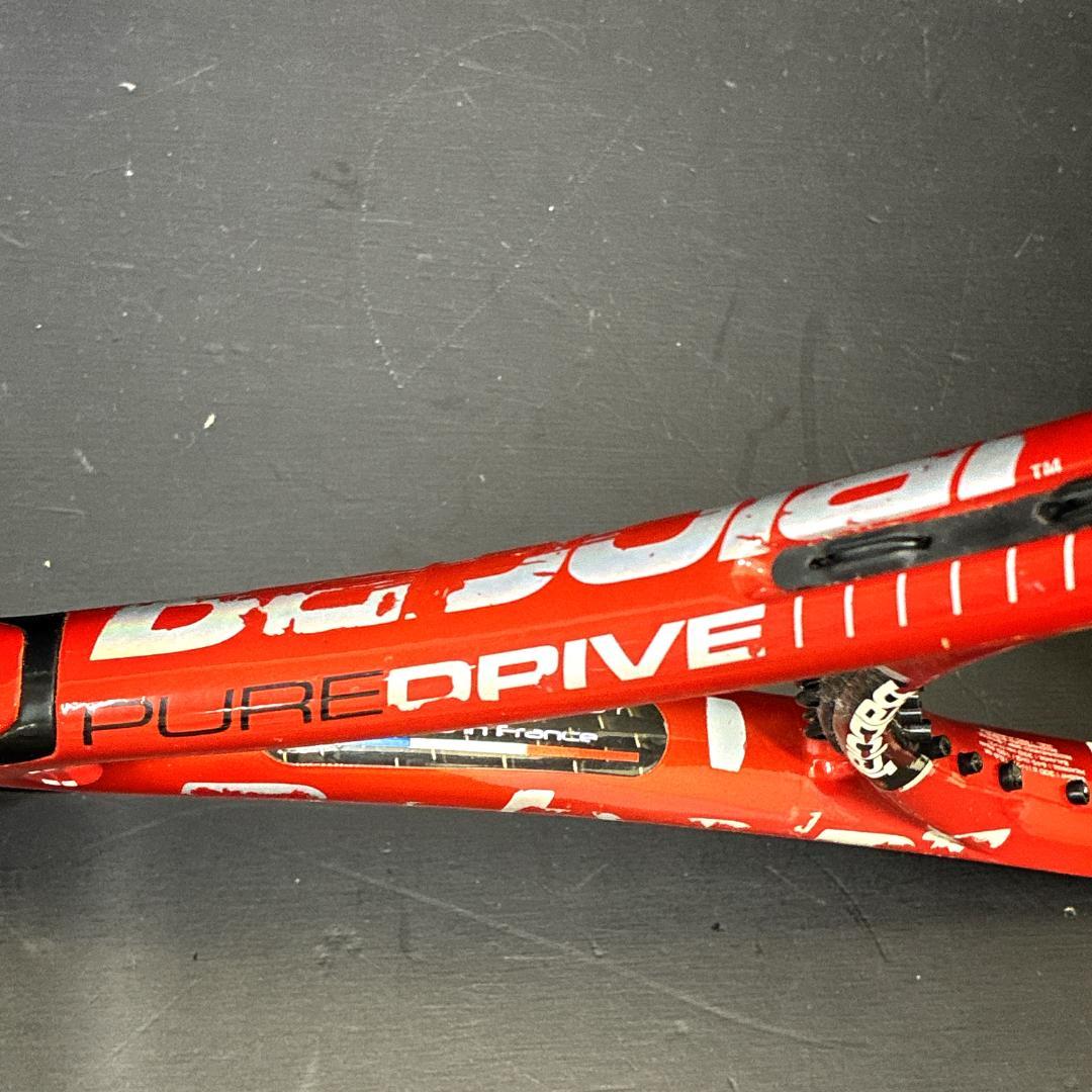 BabolaT PURE DRIVE　バボラ　135周年記念モデル　硬式ラケット