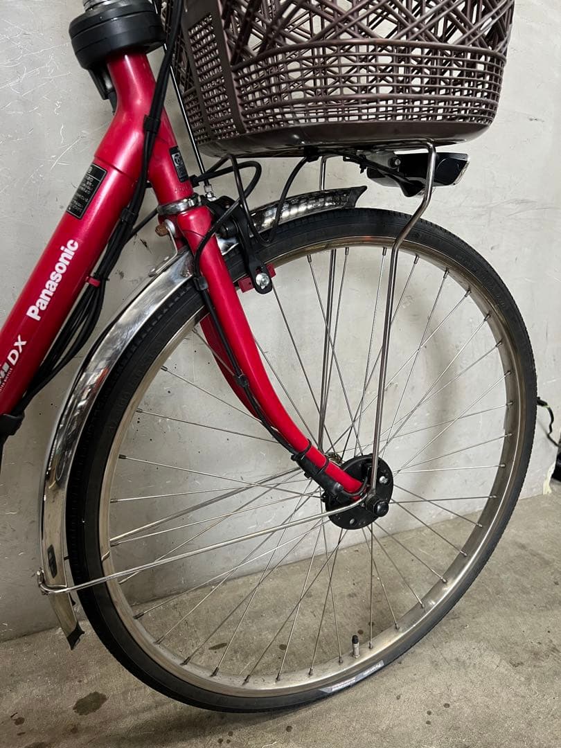 GWセール‼️ 電動自転車　Panasonic viviDXパナソニック