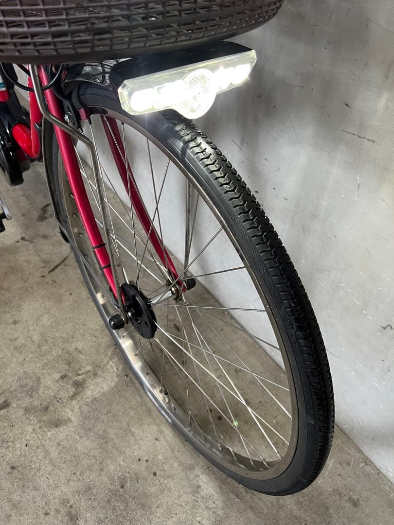 GWセール‼️ 電動自転車　Panasonic viviDXパナソニック