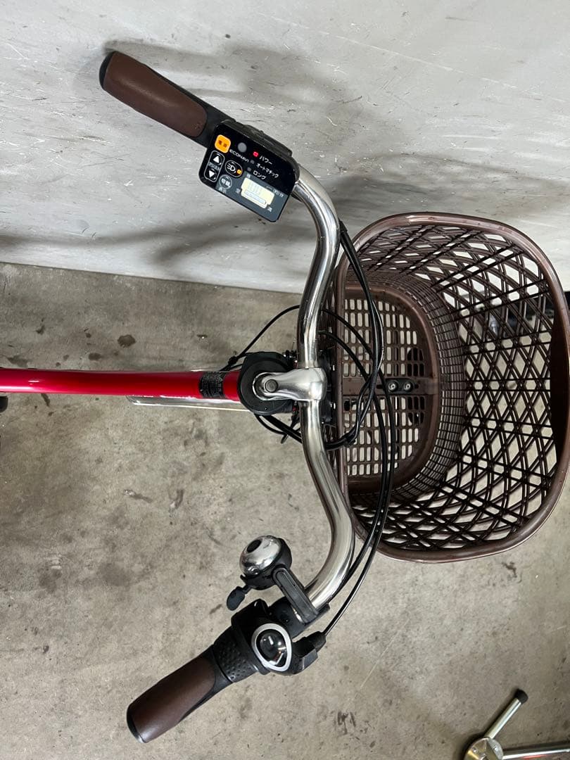 GWセール‼️ 電動自転車　Panasonic viviDXパナソニック