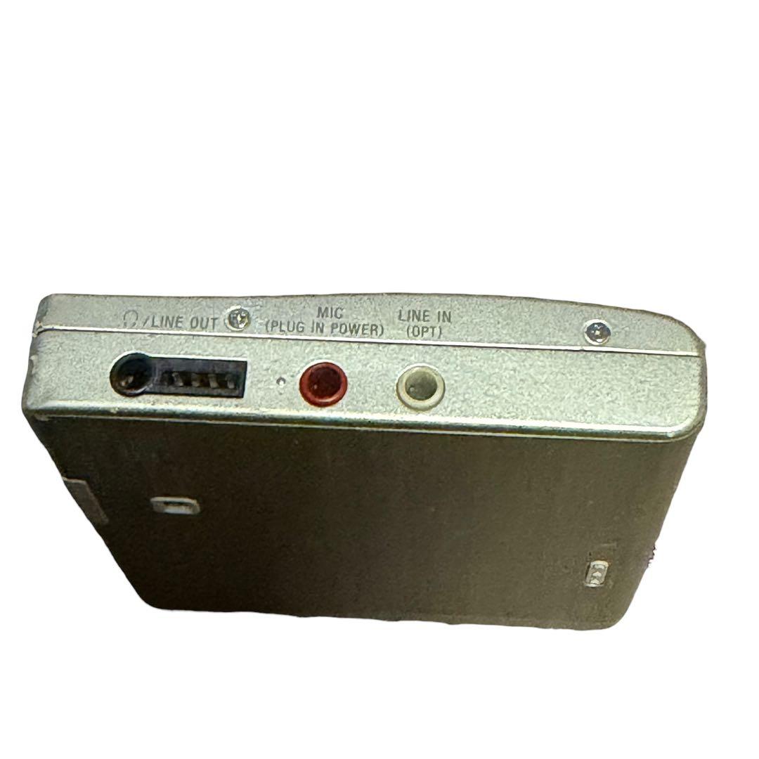 希少 SONY MDウォークマン MZ-NH1 ジャンク扱い