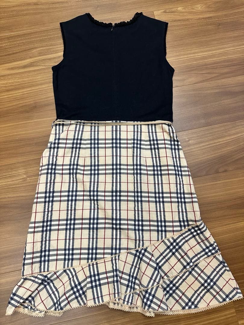 バーバリー　ワンピース　160センチ