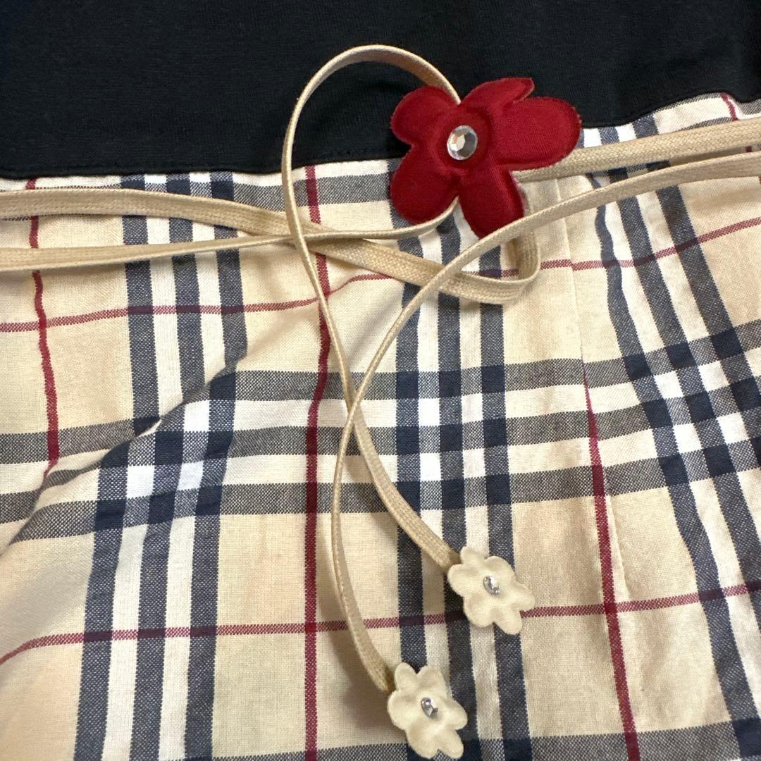 バーバリー　ワンピース　160センチ