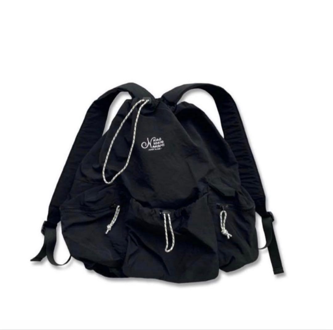 ［超希少品］Kaoyorinakami 2wayリュックサック