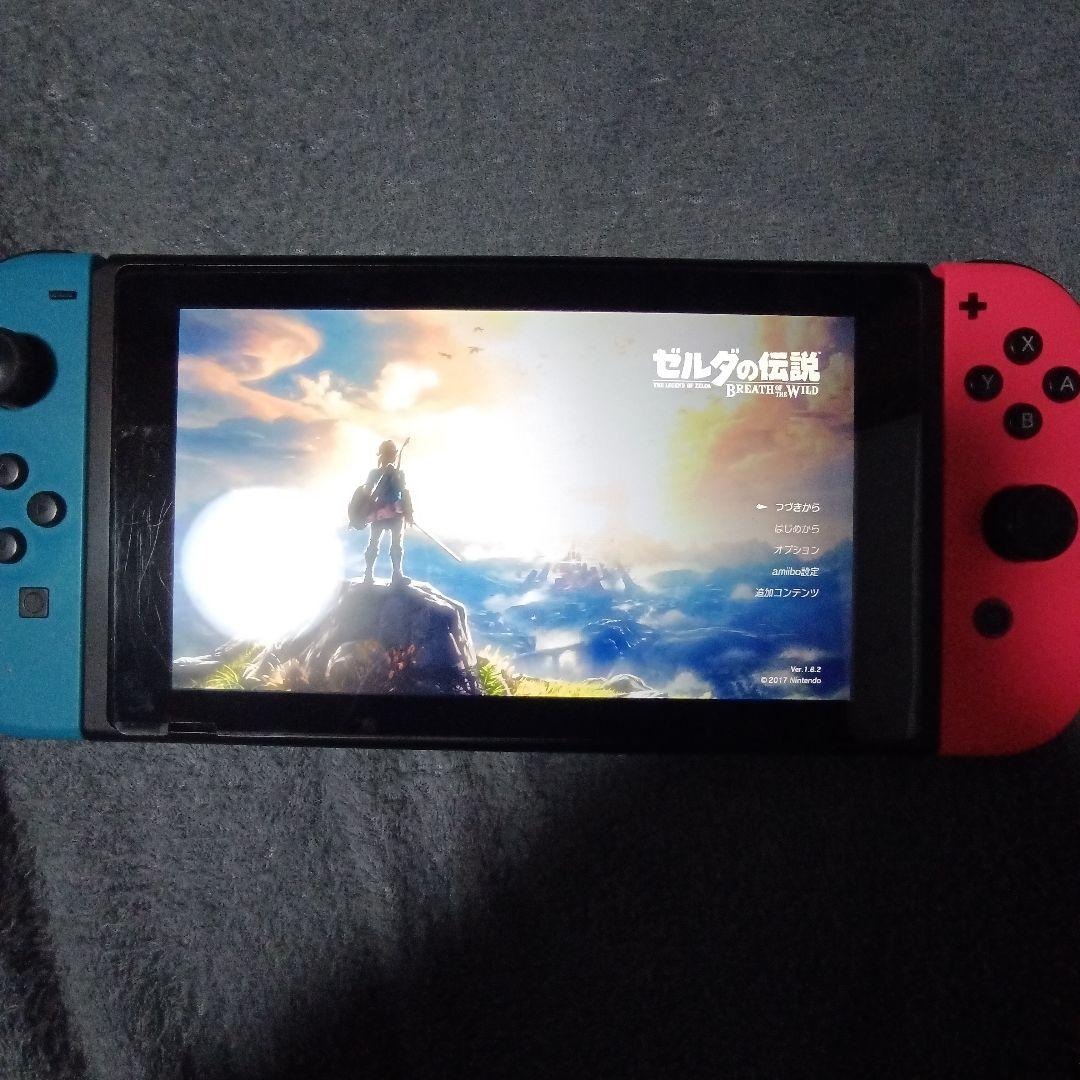 ゼルダの伝説 ブレワイ & ティアーズ オブ ザ キングダム セット