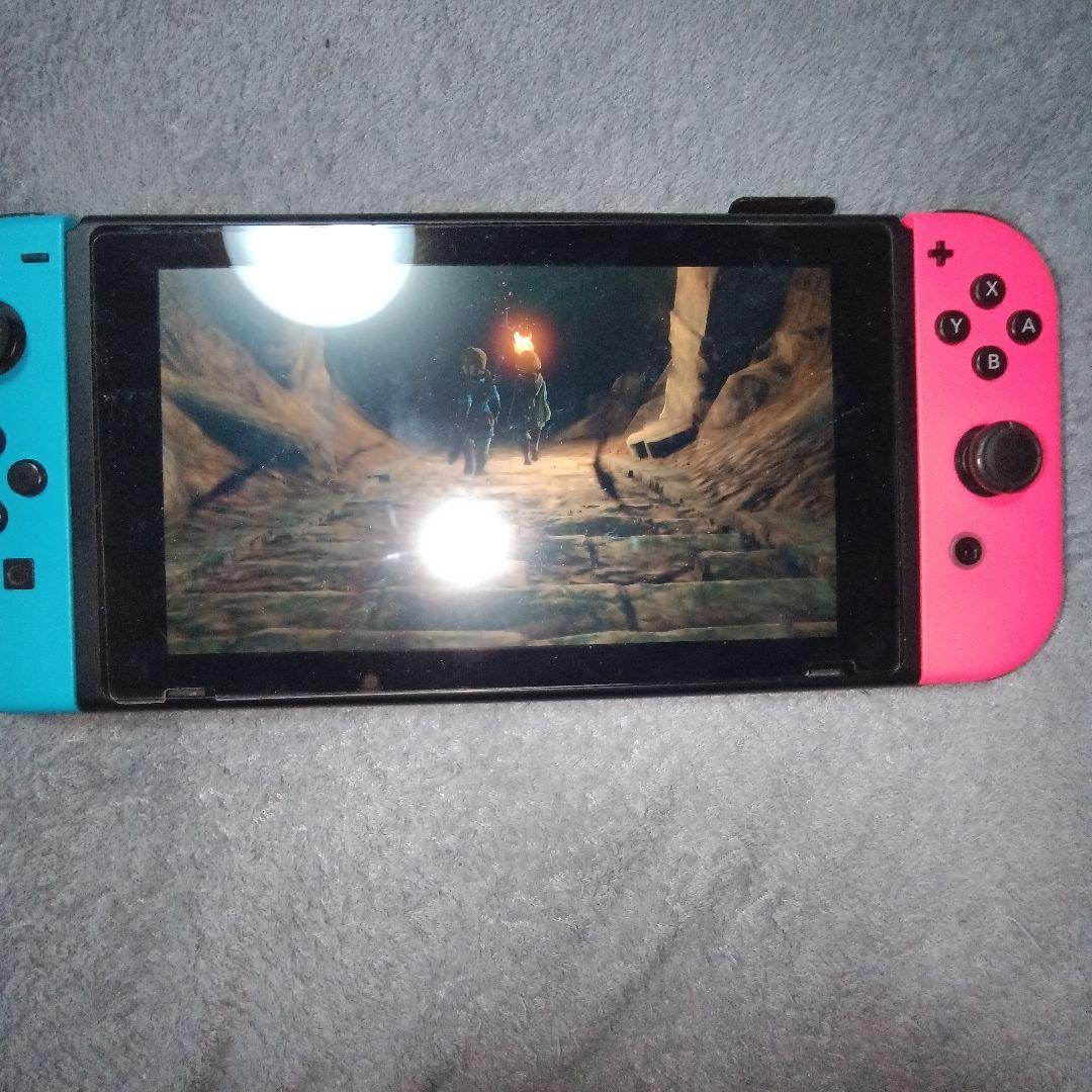 ゼルダの伝説 ブレワイ & ティアーズ オブ ザ キングダム セット