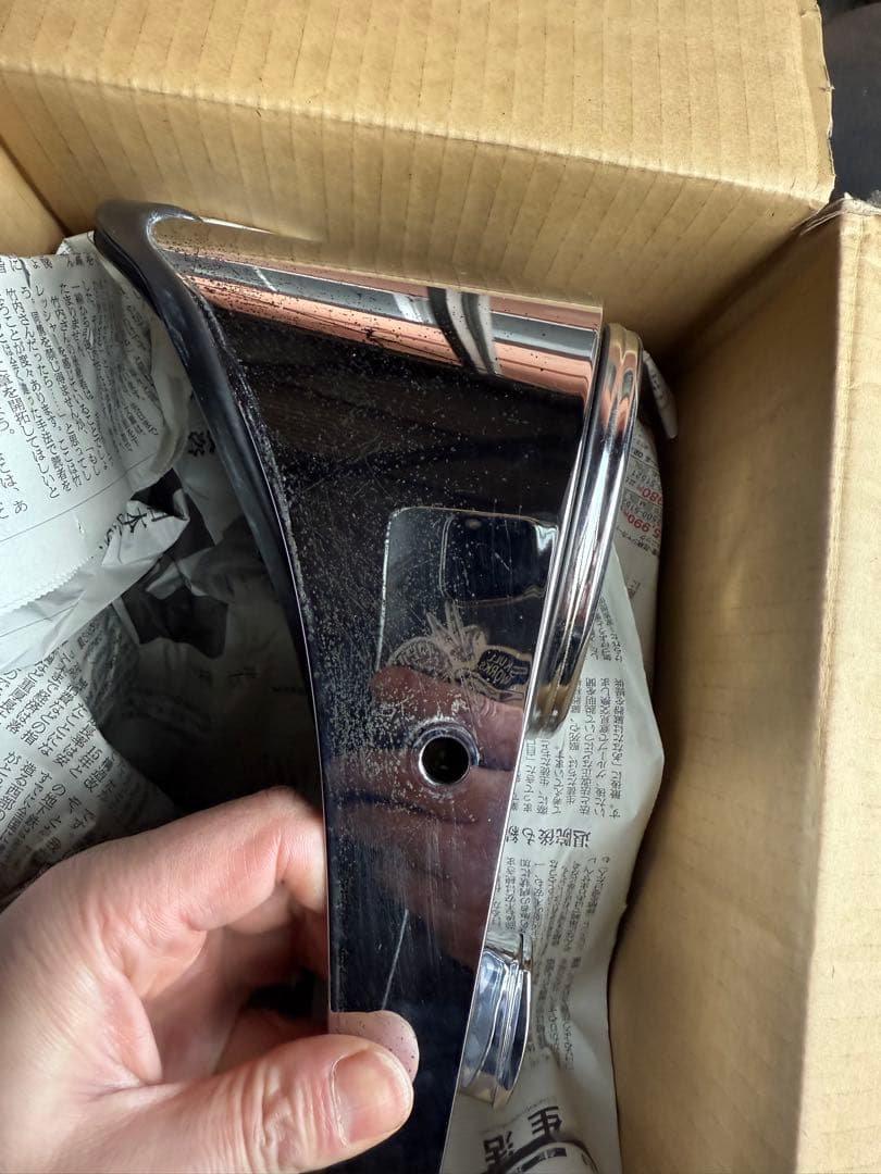 Harley-Davidson ソフテイルデラックス2004純正