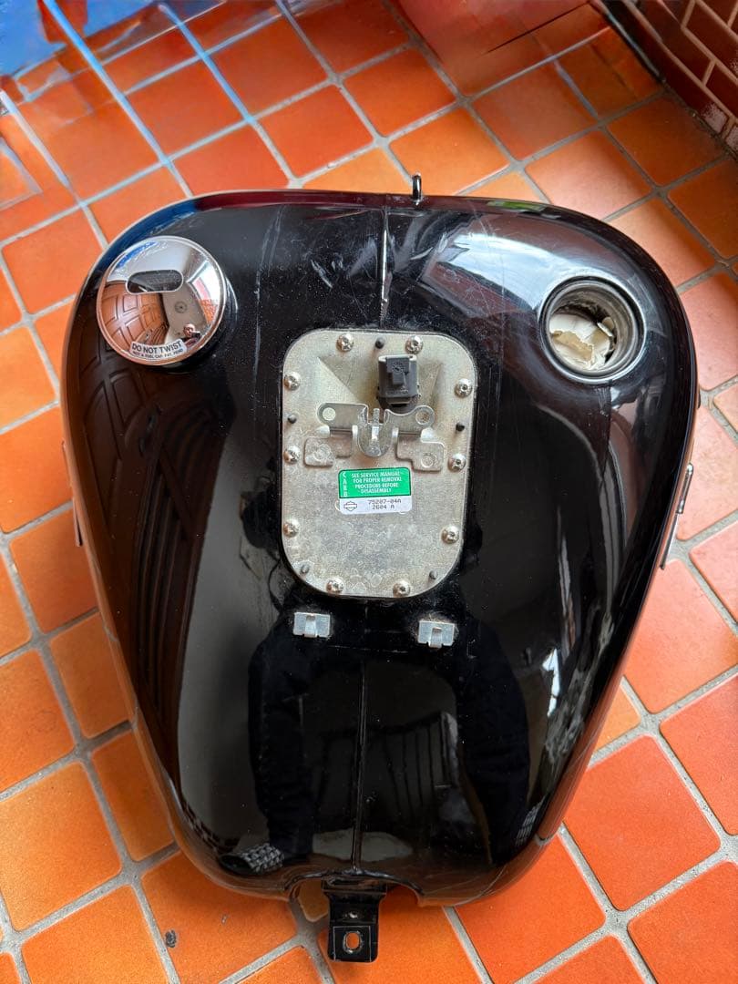 Harley-Davidson ソフテイルデラックス2004純正