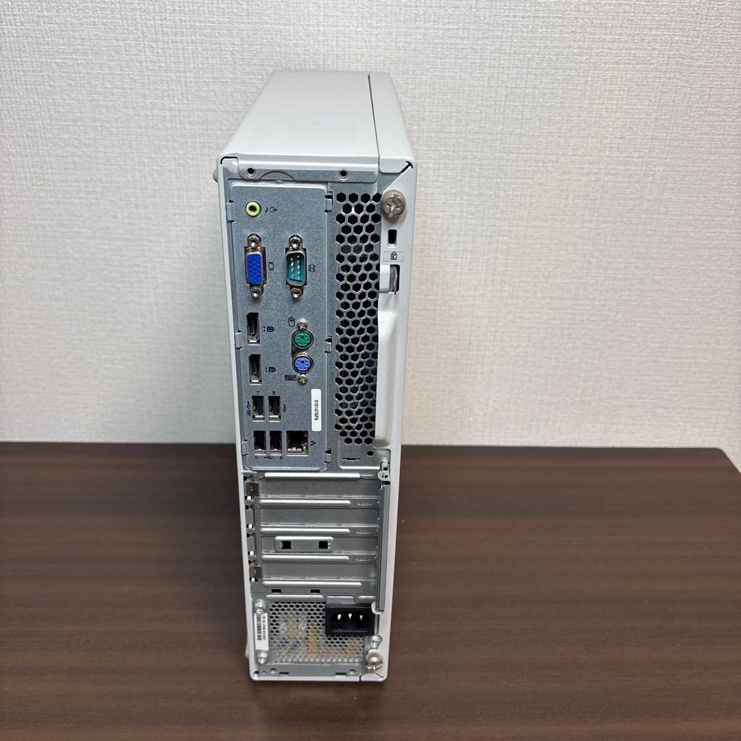 サクサク快適！第9世代 Core i5 搭載 NEC デスクトップPC 本体