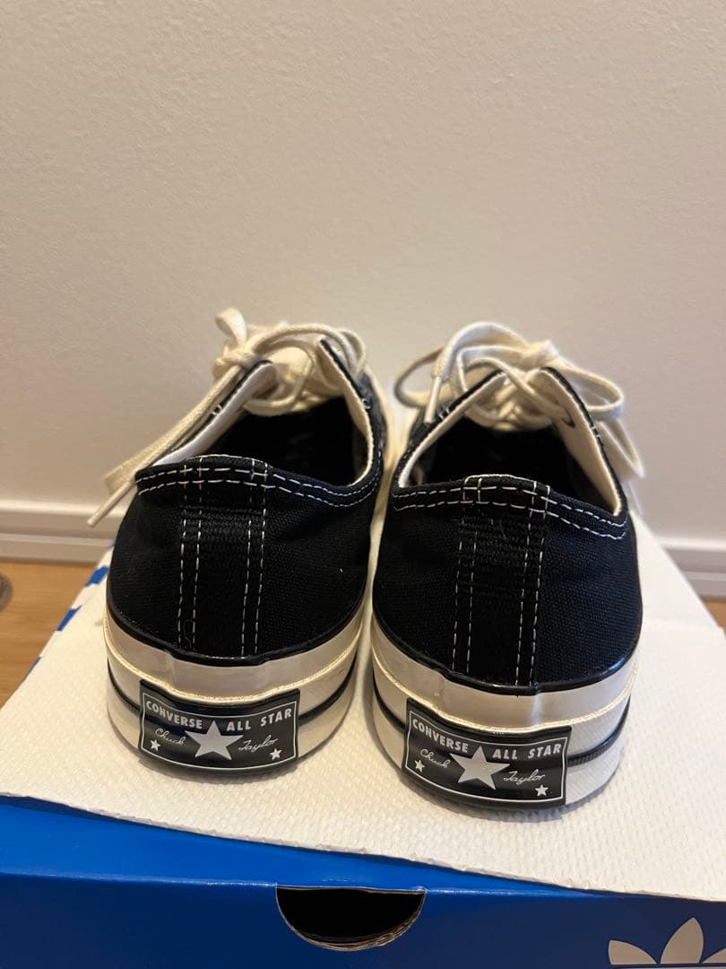 靴 converse ct70 25cm