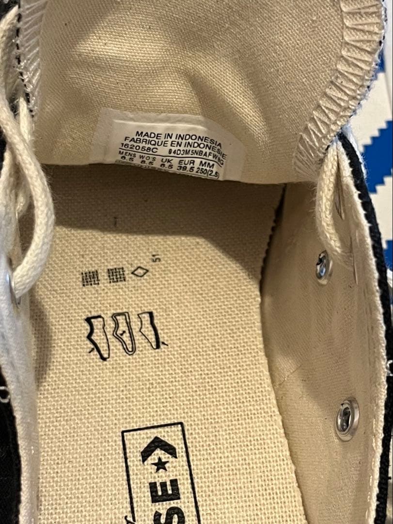 靴 converse ct70 25cm