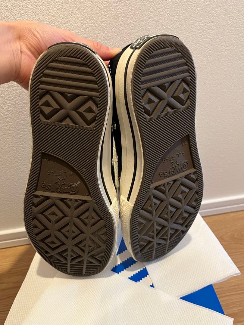 靴 converse ct70 25cm