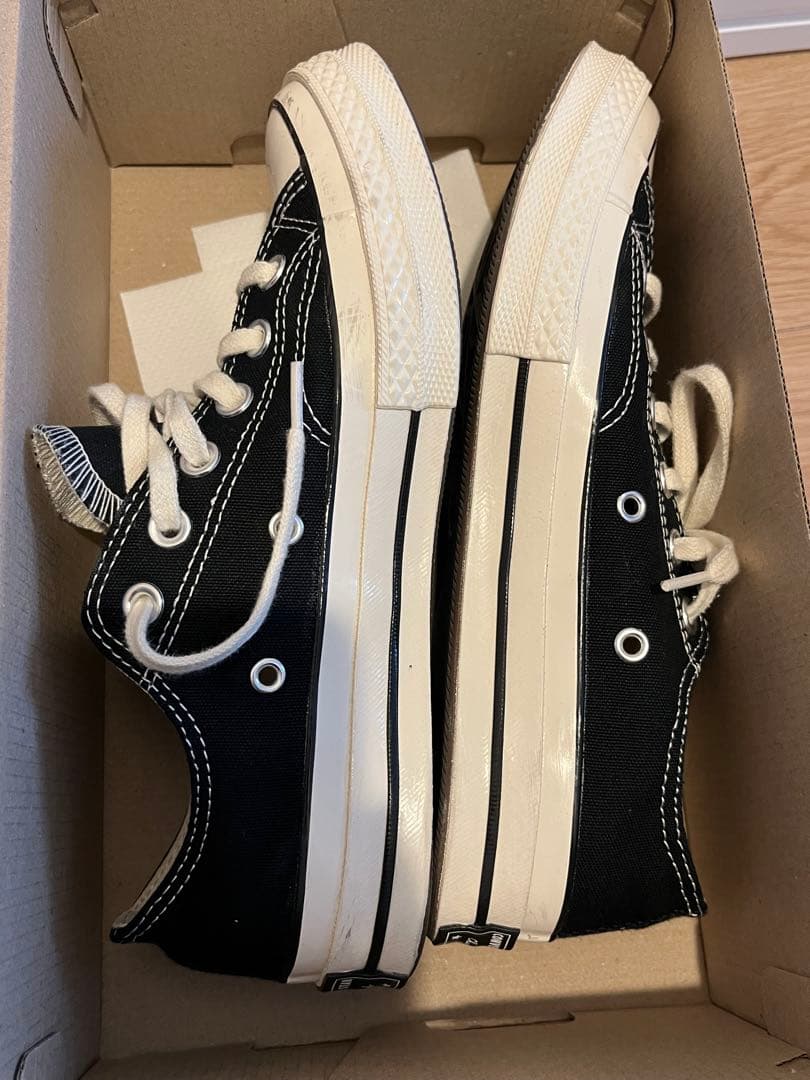 靴 converse ct70 25cm
