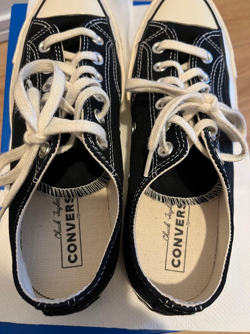 靴 converse ct70 25cm