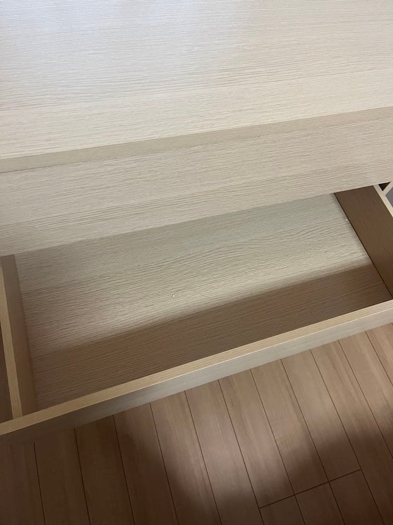 ニトリ　チェスト　タンス　4段 家具 洋服タンス