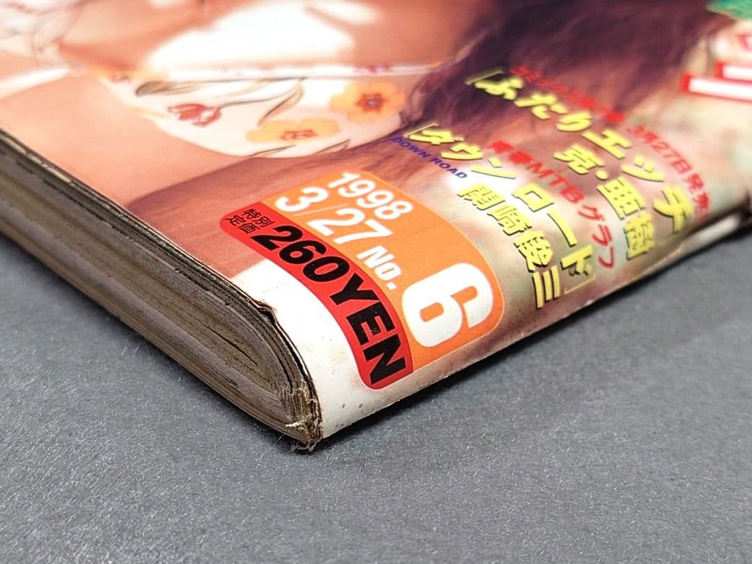 ヤングアニマル1998年6号ベルセルク巻頭カラー/第117話/三浦建太郎