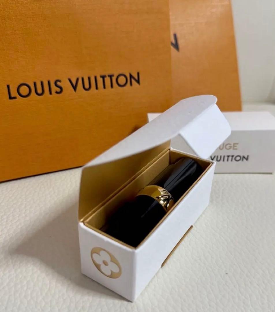 LOUIS VUITTON LV ルージュ リップ 102 新品未使用 ケース付