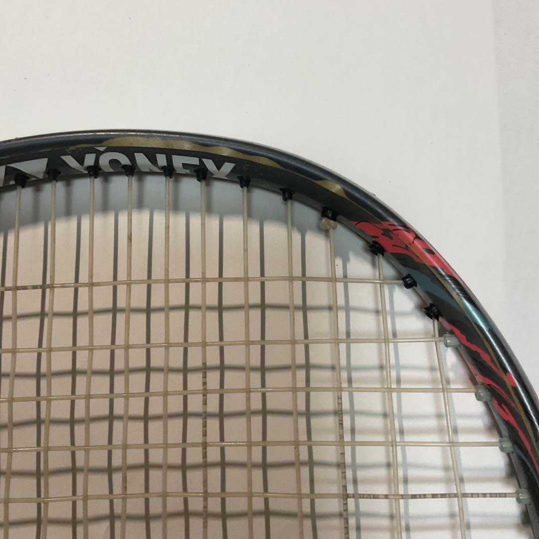 YONEX ジオブレイク GEOBREAK 50VS ラケット 袋付き
