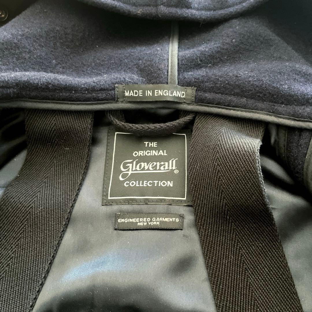 【希少】【EG X GLOVERALL】MONTY – RETRACTABLE