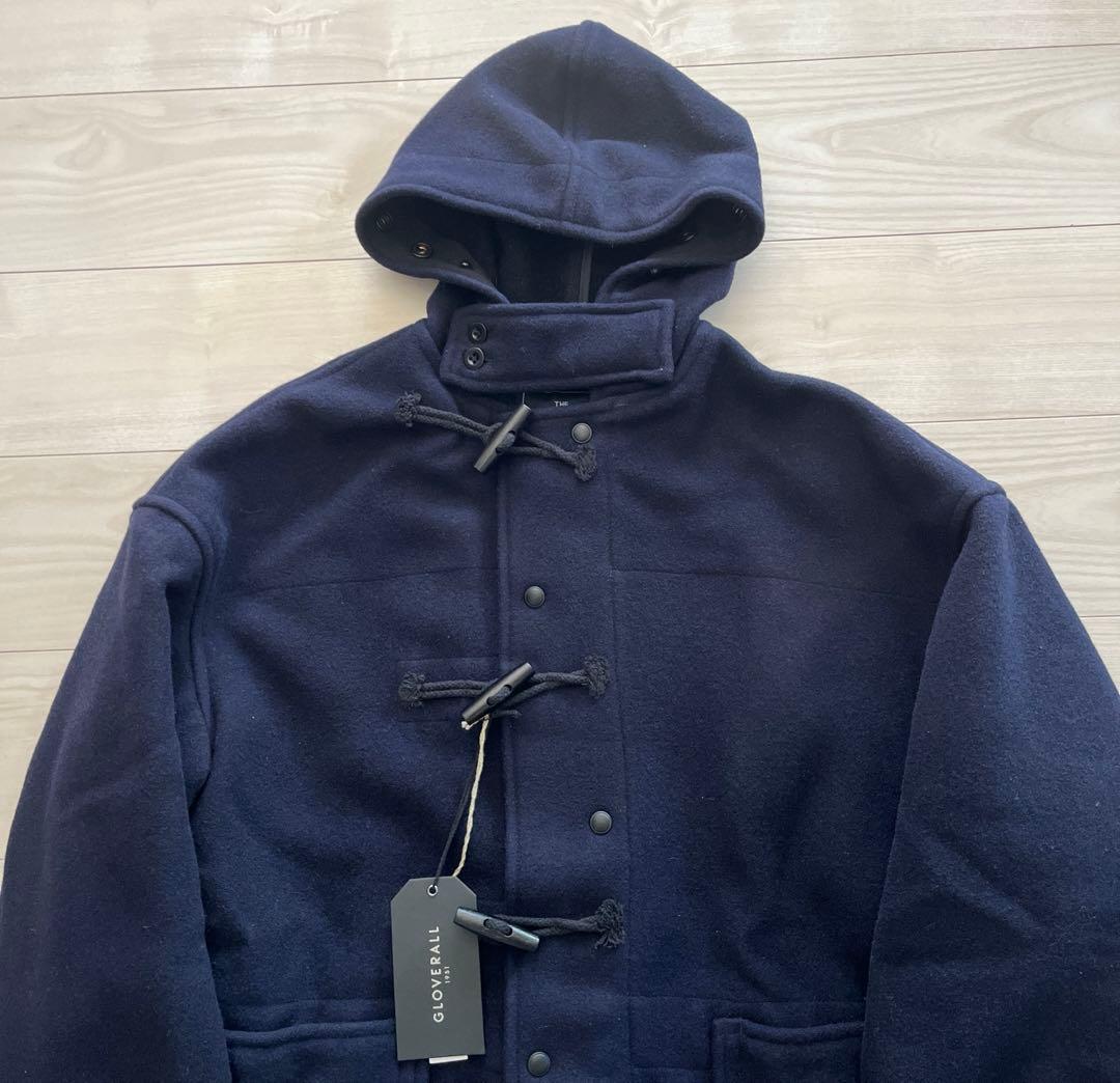 【希少】【EG X GLOVERALL】MONTY – RETRACTABLE