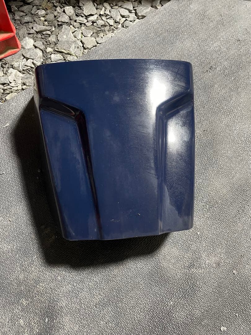 スズキRG250ガンマGJ21Bウォルターウルフ　シングルシートカウル