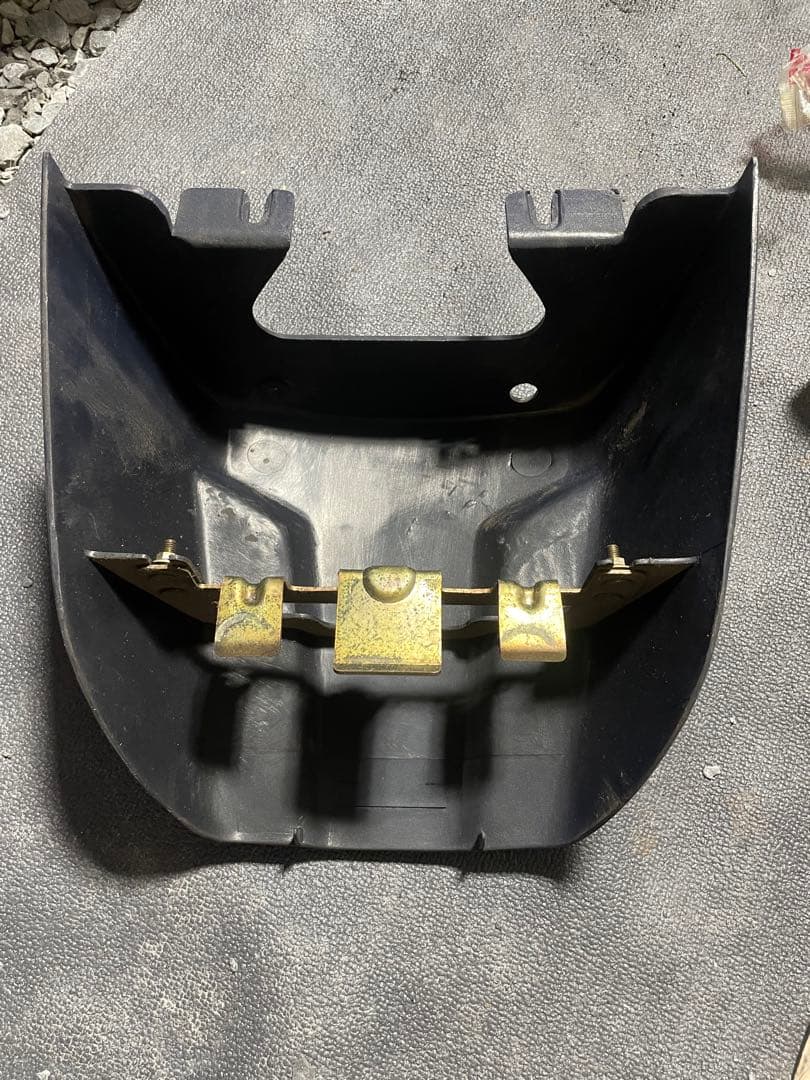 スズキRG250ガンマGJ21Bウォルターウルフ　シングルシートカウル