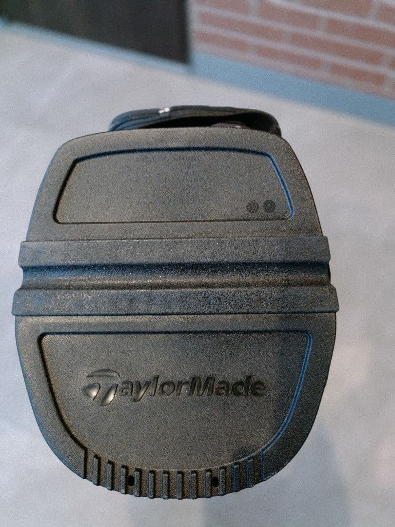 【新品】TaylorMade キャディバッグ スタンド式