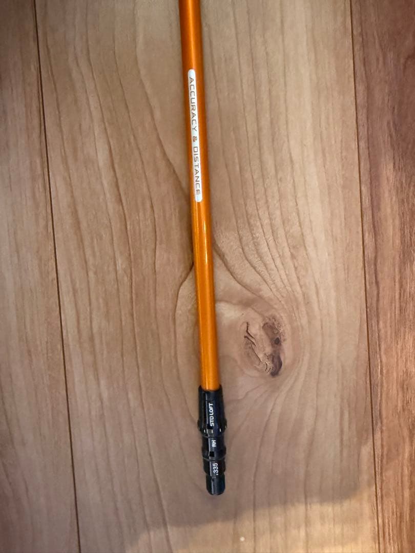 TOUR AD DI 7S テーラーメイドUS純正スリーブ