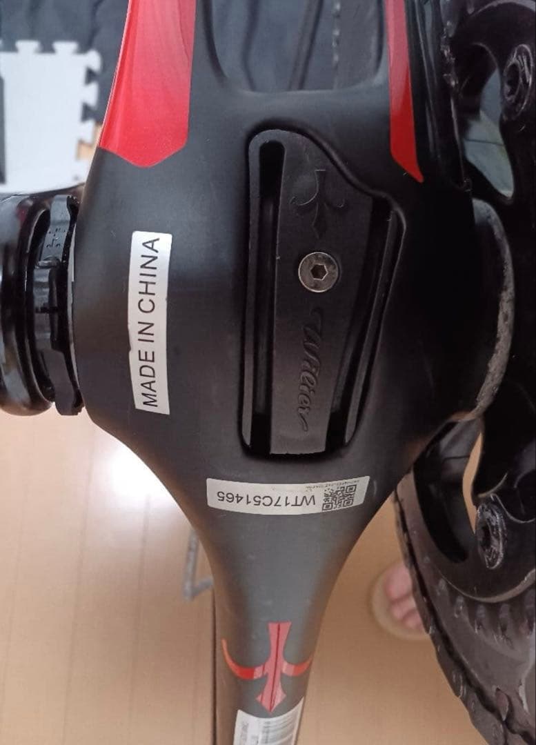 Wilier Cento 1air /prime RR-50 現状手渡し