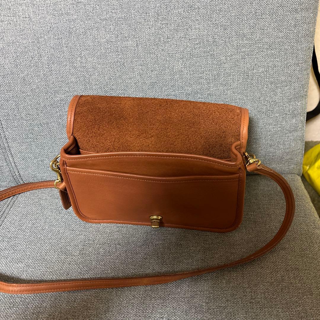 オールドコーチ　coach ショルダーバッグ