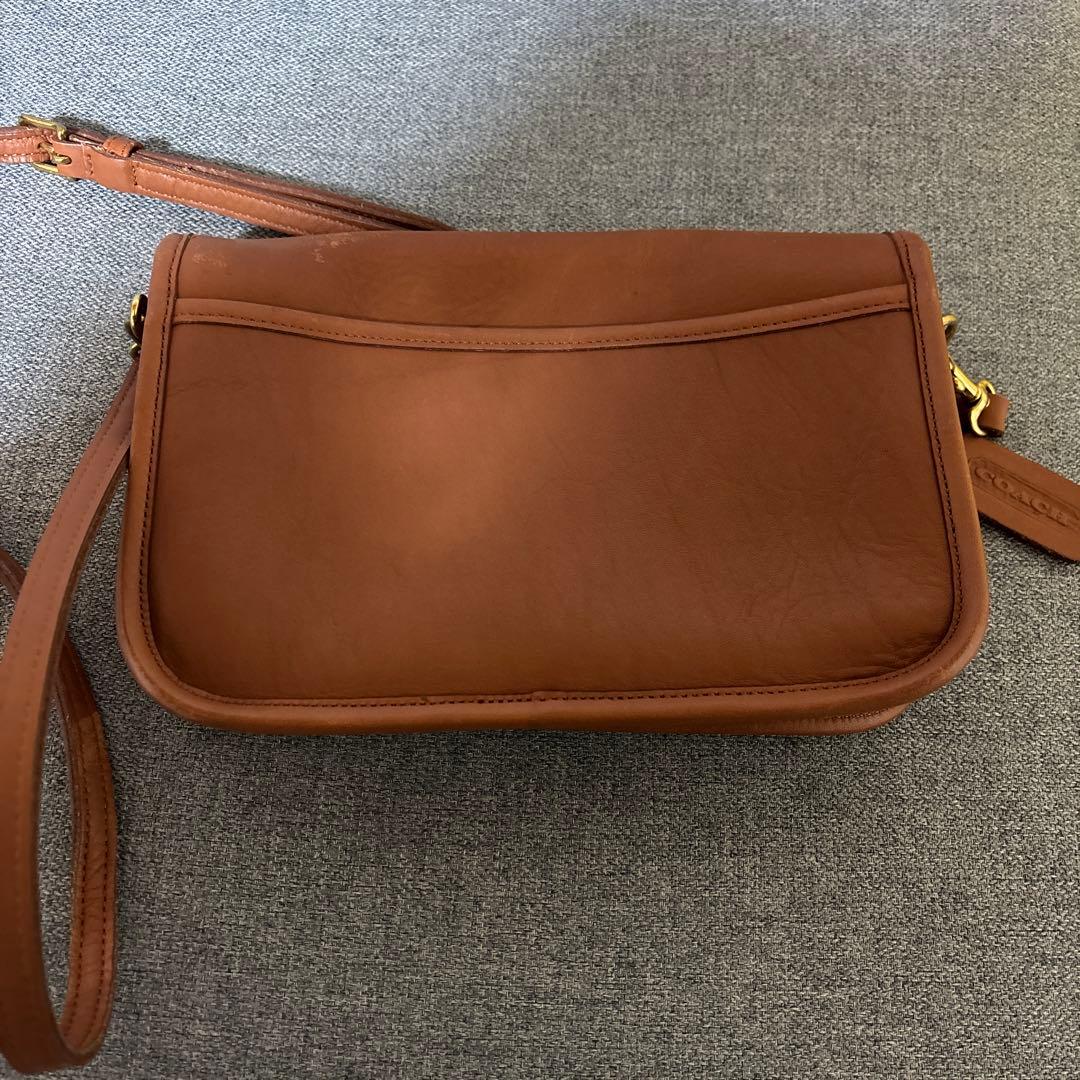 オールドコーチ　coach ショルダーバッグ