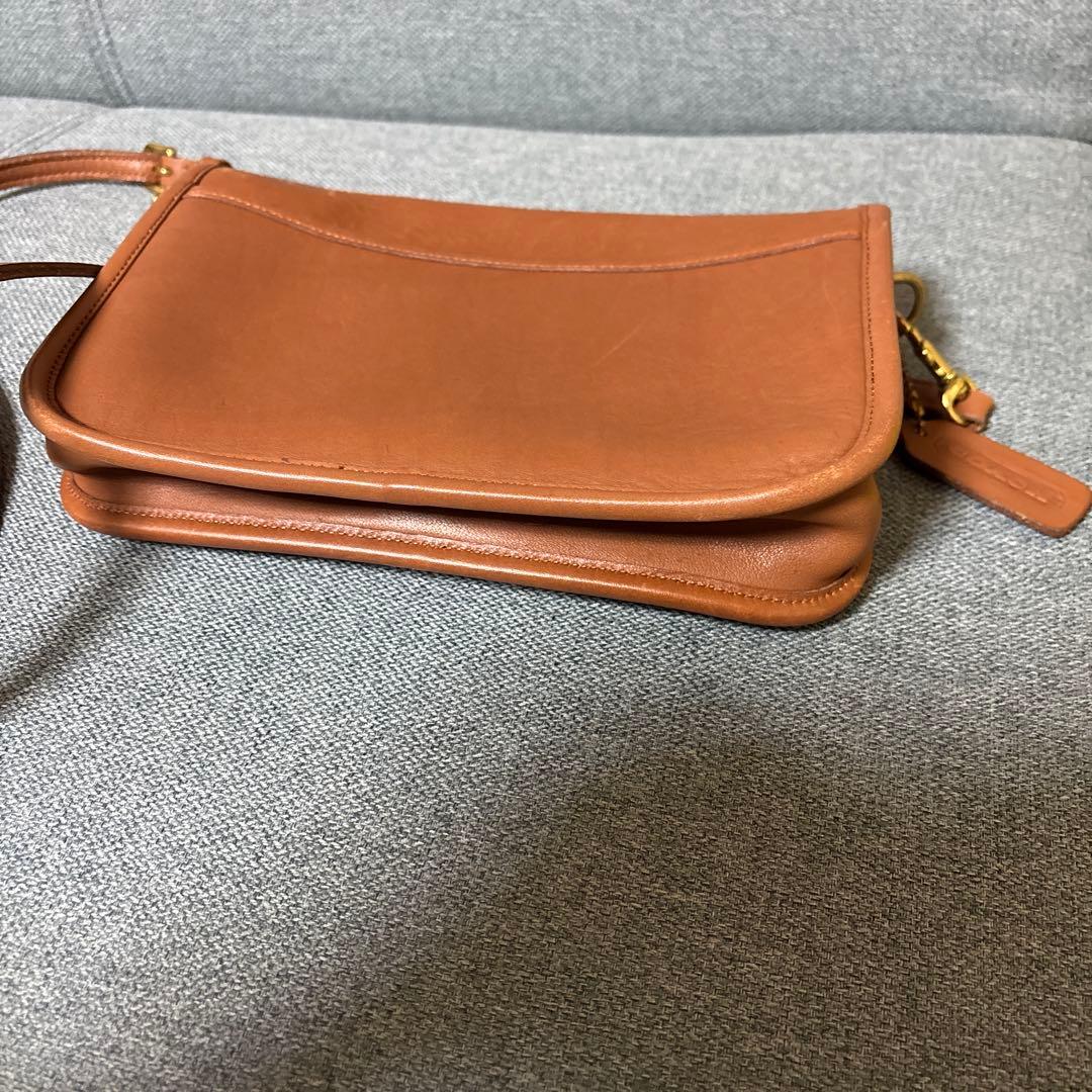 オールドコーチ　coach ショルダーバッグ