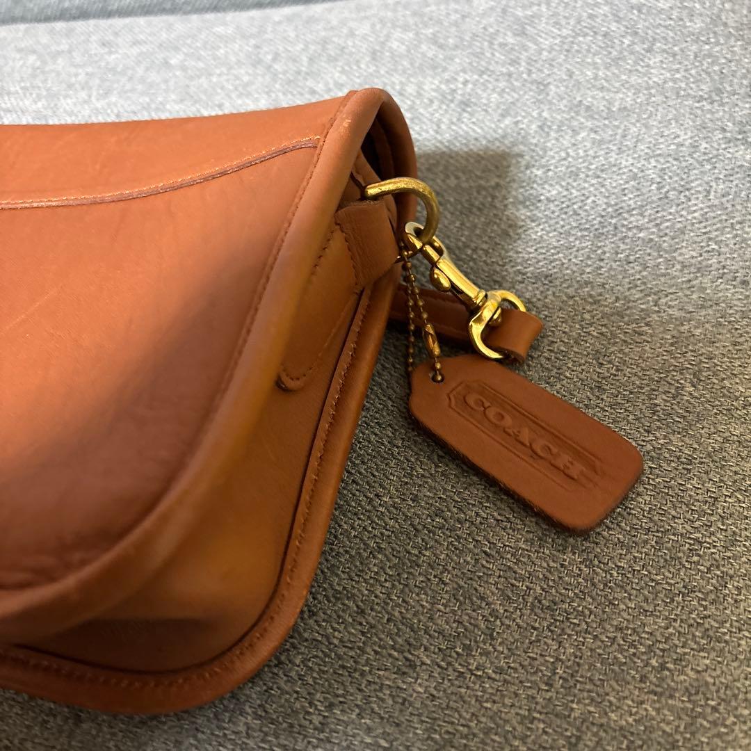 オールドコーチ　coach ショルダーバッグ