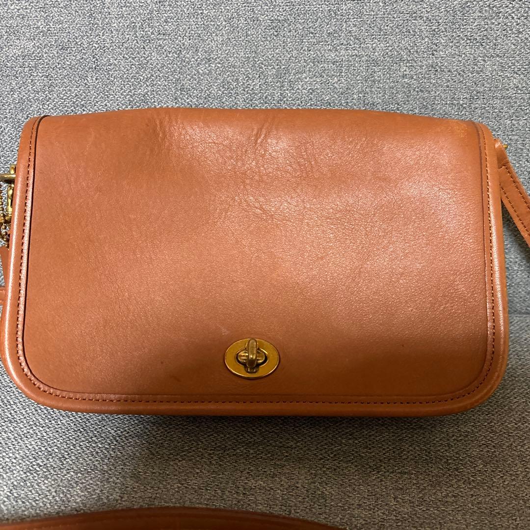 オールドコーチ　coach ショルダーバッグ