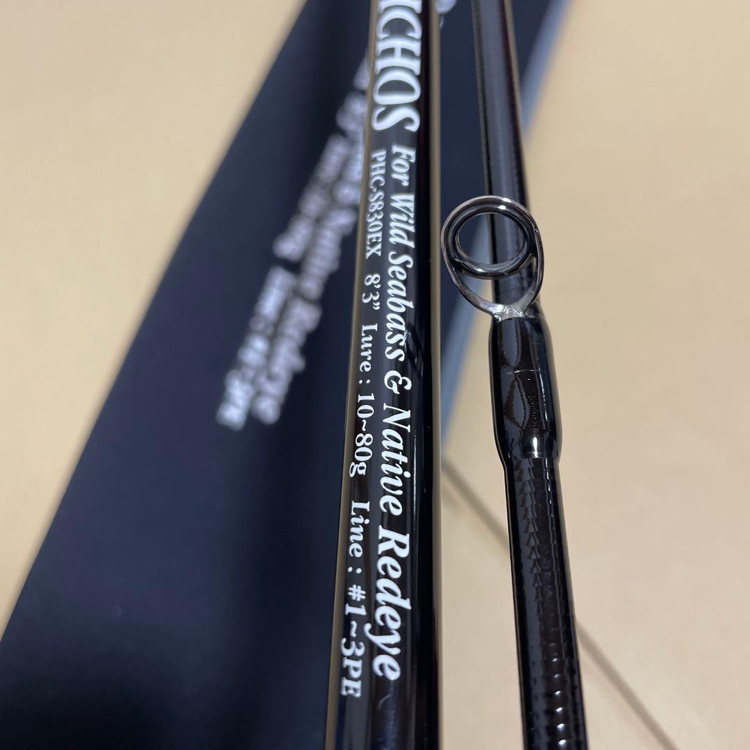 ICHOS イクオス PHC-S830EX