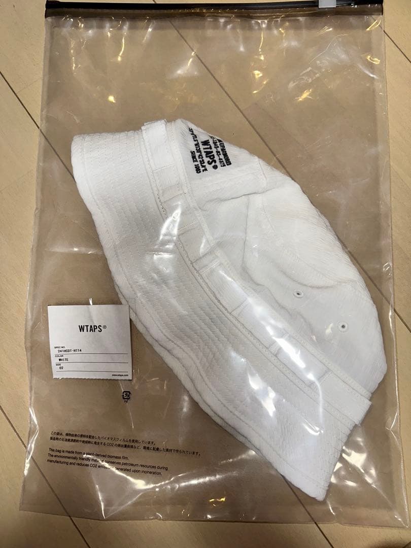 WTAPS JUNGLE 01 HAT ロゴ SIGN ACADEMY SS