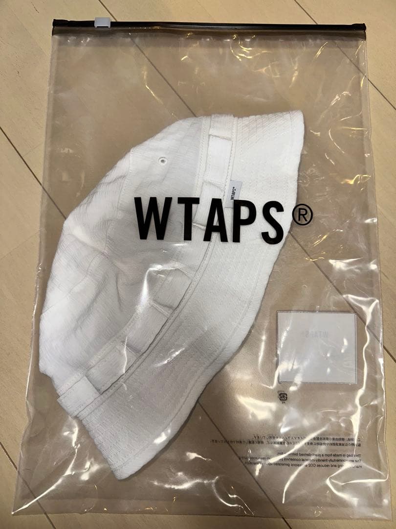 WTAPS JUNGLE 01 HAT ロゴ SIGN ACADEMY SS