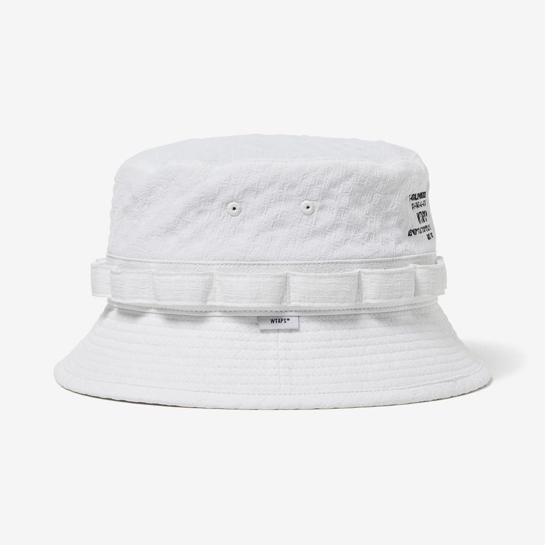 WTAPS JUNGLE 01 HAT ロゴ SIGN ACADEMY SS