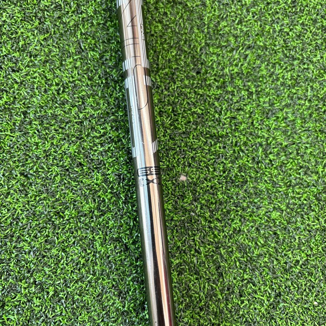 pingツアーシャフト　65x 1w用