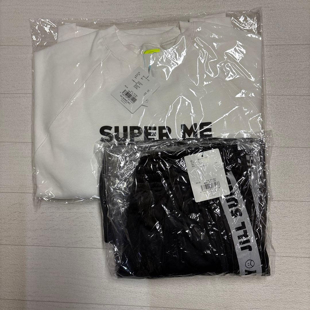 WCJ 新品　スウェット　パンツ