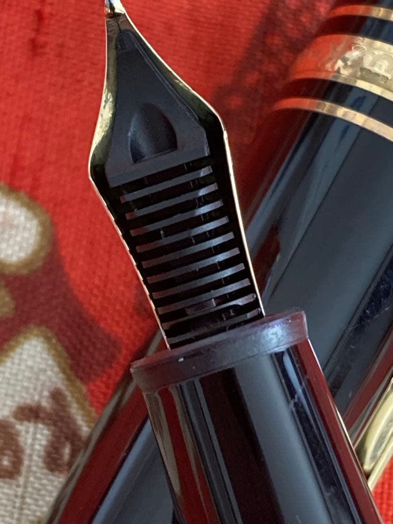 最終値下げ　モンブランマイスターシュテック 4810 吸入式