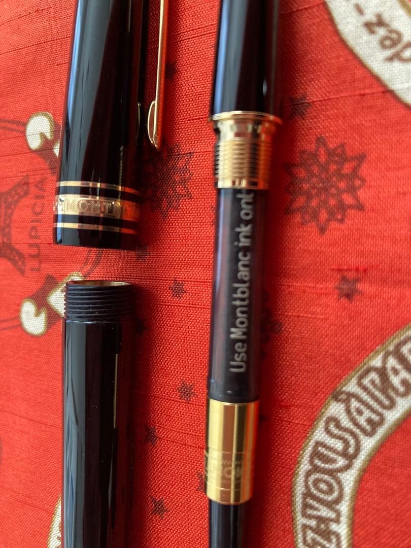 最終値下げ　モンブランマイスターシュテック 4810 吸入式