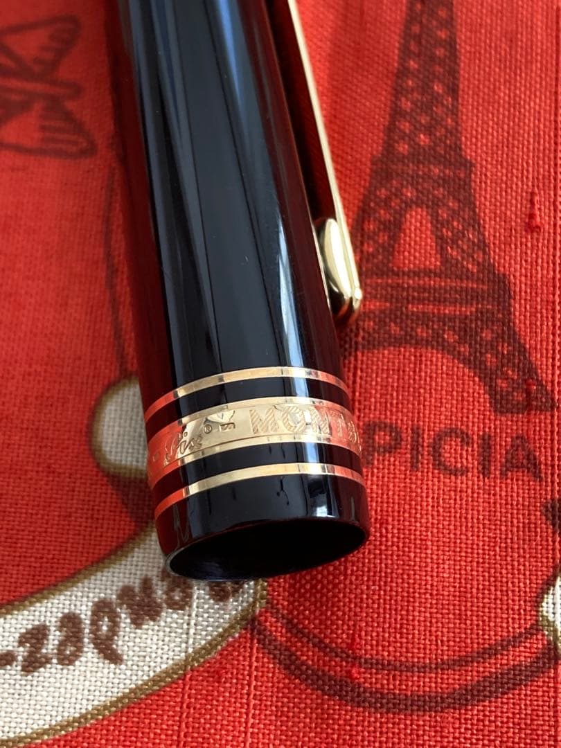 最終値下げ　モンブランマイスターシュテック 4810 吸入式