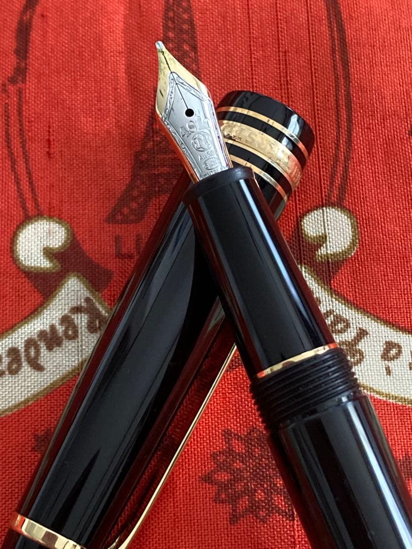 最終値下げ　モンブランマイスターシュテック 4810 吸入式