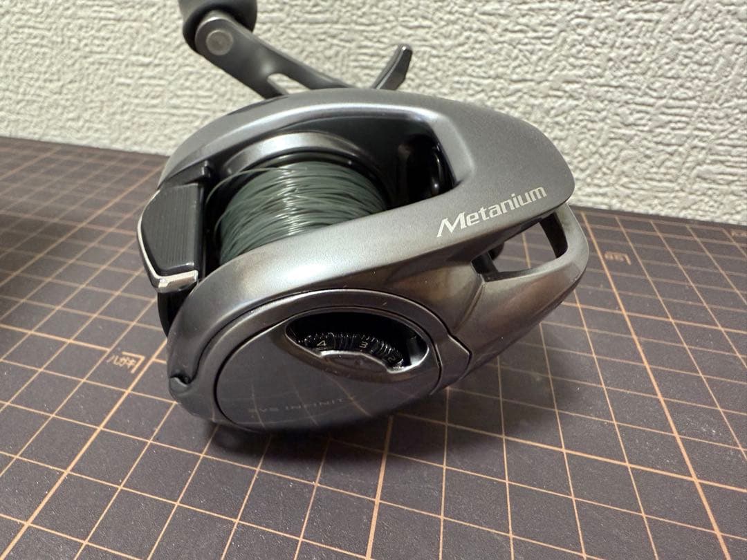 22メタニウム シャローエディション XG L(左巻き)