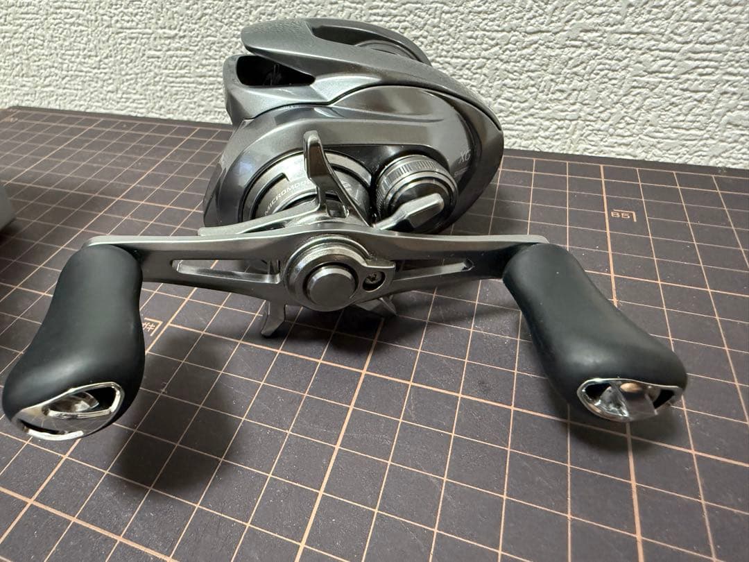 22メタニウム シャローエディション XG L(左巻き)