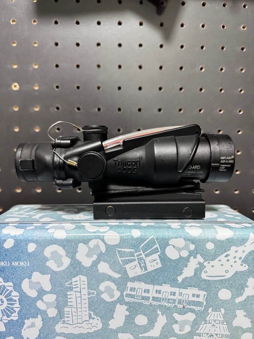 トイガン Evolution Gear Trijicon ACOG TA31B